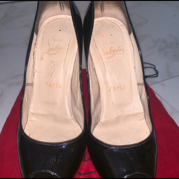 🌟SOLD🌟Christian Louboutin Highness - Picture 3 of 4
